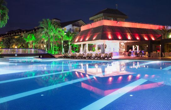 Alva Donna Exclusive Hotel Spa Belek Hotel Info