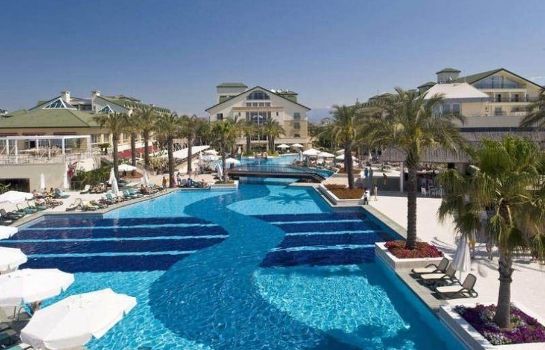 Alva Donna Exclusive Hotel Spa Belek Hotel Info