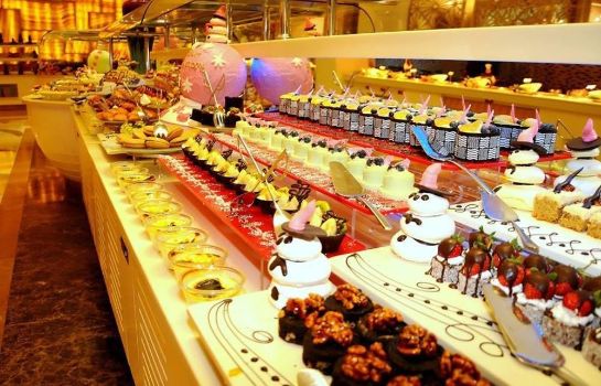 Alva Donna Exclusive Hotel Spa Belek Hotel Info