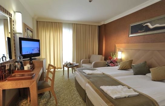 Alva Donna Exclusive Hotel Spa Belek Hotel Info