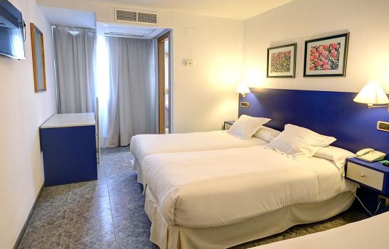 Doppelzimmer Standard Vila-Real Marina Azul