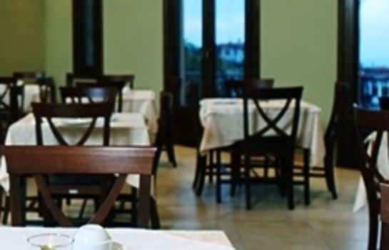 Sala de desayuno Montagna Verde Hotel