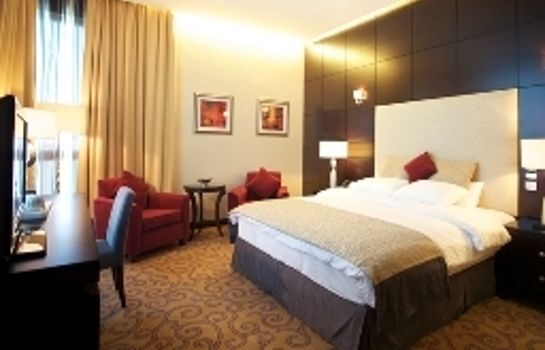 Single room (standard) Century Hotel Doha