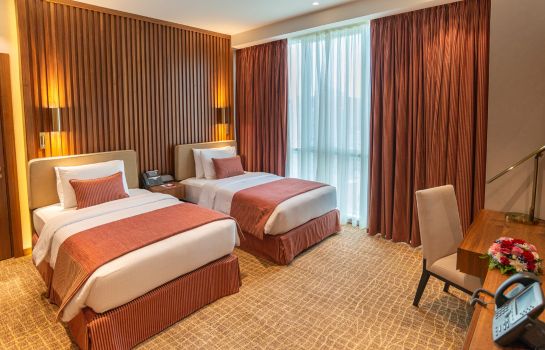 Zimmer Century Hotel Doha