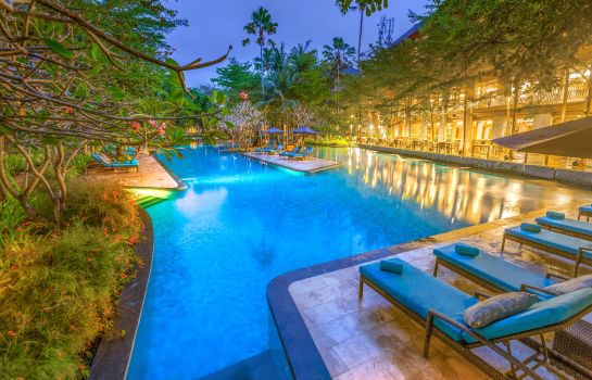 Room Courtyard Bali Nusa Dua Resort