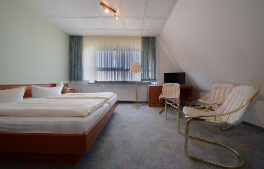 Doppelzimmer Standard Land-gut-Hotel Barbarossa