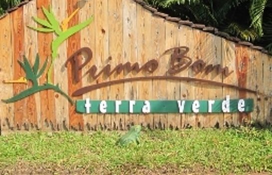 Außenansicht Resort Primo Bom Terra Verde
