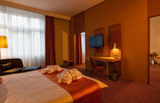 Zimmer Mercure Ostrava Center Hotel
