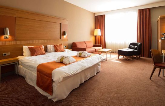 Zimmer Mercure Ostrava Center Hotel