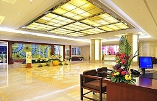 Hotelhalle Hai Liang Plaza