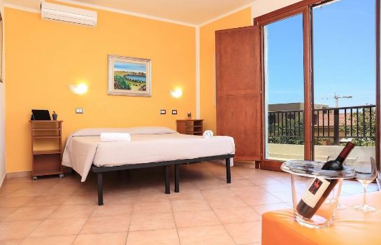 Info Hotel Villa Piras