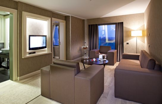 Limak Eurasia Luxury Hotel Istanbul Great Prices At Hotel Info