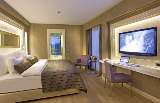 Limak Eurasia Luxury Hotel Istanbul Great Prices At Hotel Info