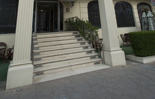 Topkapi Inter Istanbul Hotel Great Prices At Hotel Info