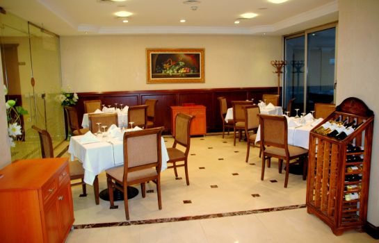 Restaurant Topkapı Inter Istanbul Hotel