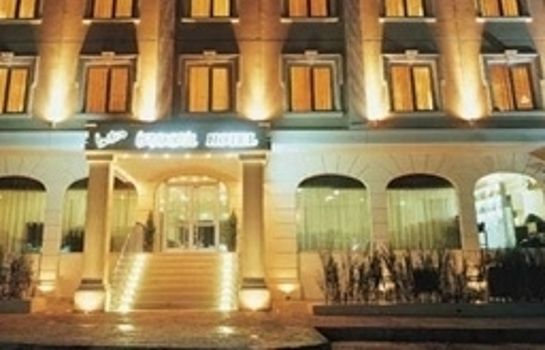 Außenansicht Topkapı Inter Istanbul Hotel