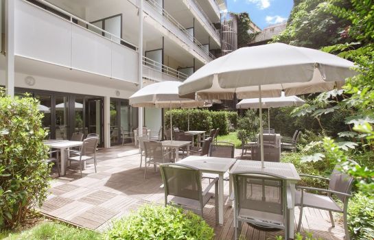 Appart Hotel Odalys Les Hauts De La Principaute Beausoleil Great Prices At Hotel Info