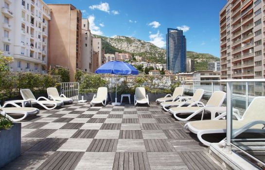 Appart Hotel Odalys Les Hauts De La Principaute Beausoleil Great Prices At Hotel Info