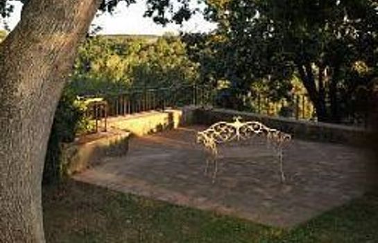 Garten Locanda Ilune Luxury Farmhouse