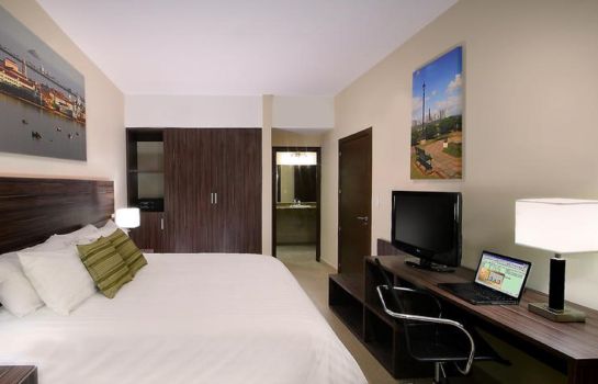 Einzelzimmer Standard Clarion Victoria Hotel and Suites Panama
