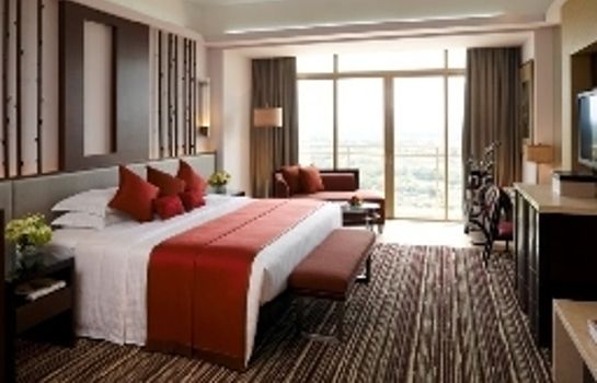 Hotel Mission Hills Resort Haikou Hotel De