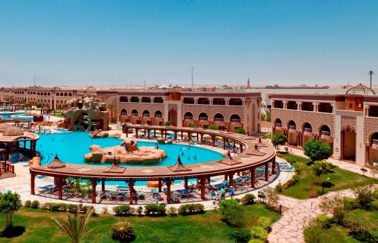 Hotel SENTIDO Mamlouk Palace Resort in Hurghada - HOTEL DE