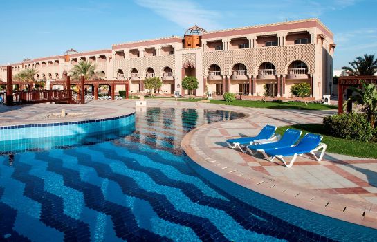 Hotel SENTIDO Mamlouk Palace Resort - Hurghada - Great ...