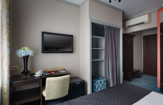 Double room (standard) Statskij Sovetnik Hotel Zagorodnyy