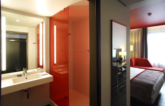 Park Inn Luxembourg City In Luxemburg Hotel De