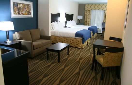 Zimmer Holiday Inn Express & Suites CORPUS CHRISTI (NORTH)