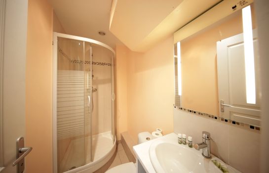 Doppelzimmer Komfort Aurmat Residence Hoteliere