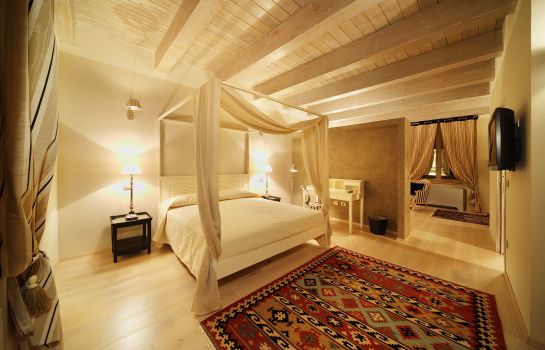 Doppelzimmer Komfort Residenza la Ceramica Hotel