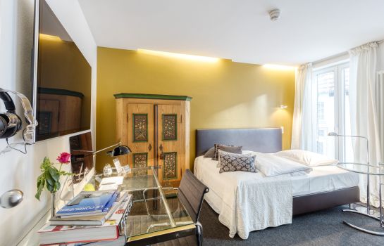 Double room (standard) Apart Hotel