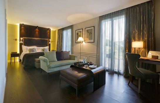 Suite Villa Honegg Hotel