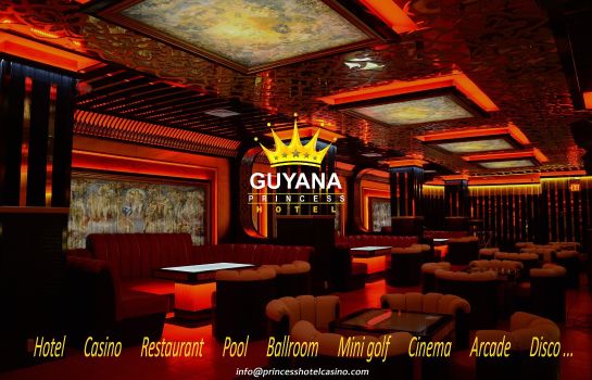 Princess Casino (guyana) Georgetown Princess Casino (guyana) Georgetown