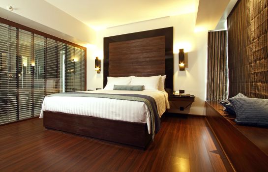 Doppelzimmer Komfort Svenska Design Bangalore - Non Smoking Hotel