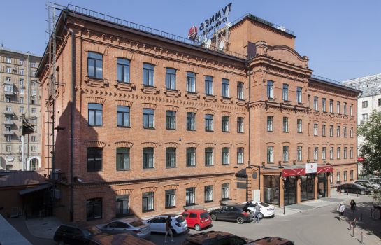 Azimut Hotel Tulskaya Moscow Great Prices At Hotel Info