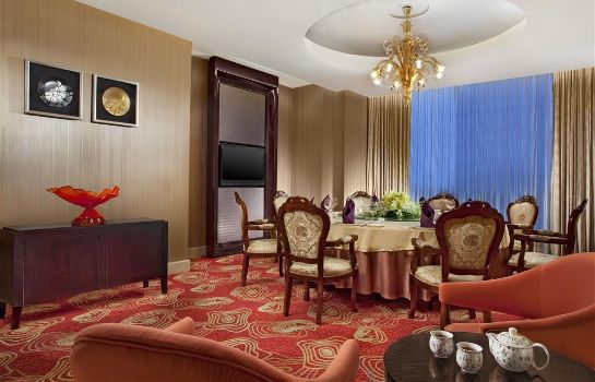 Zimmer Sheraton Zhongshan Hotel