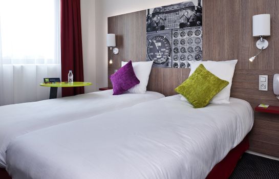 Zimmer ibis Styles Toulouse Cite Espace