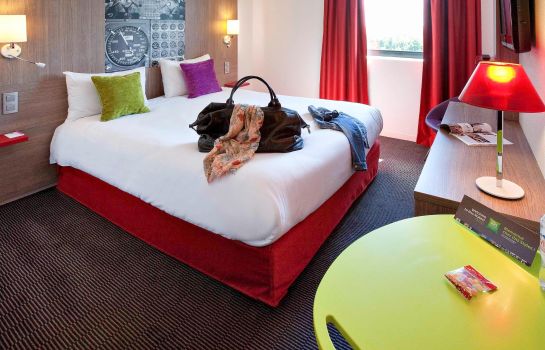Zimmer ibis Styles Toulouse Cite Espace