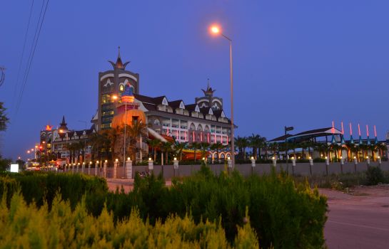 Hotel Crown Palace Side Great Prices At Hotel Info