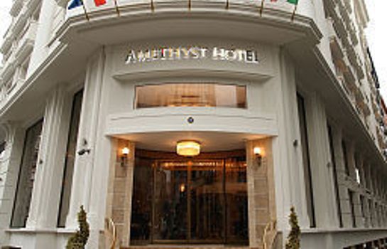 Amethyst Hotel Istanbul Great Prices At Hotel Info