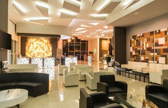 Hotelhalle Best Western Plus Doha