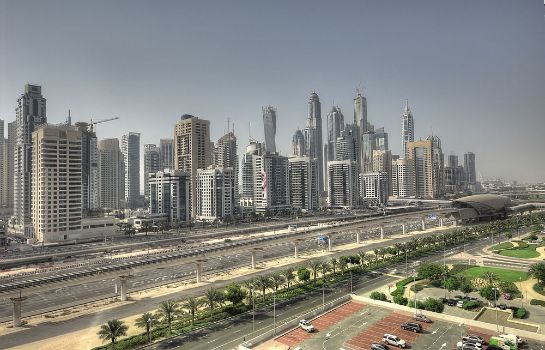Marina View Hotel Apartments In Dubai Hotel De