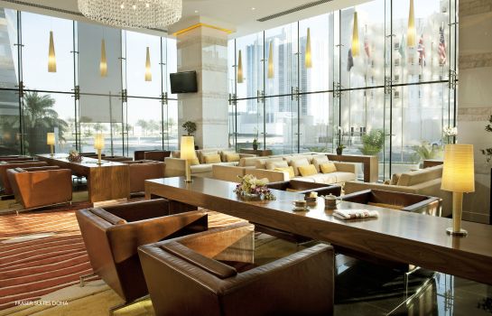Hotel-Bar Fraser Suites Doha