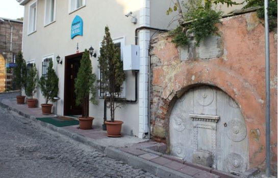 Sultanahmet Cesme Hotel In Istanbul Great Prices At Hotel Info