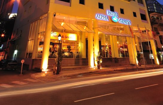Alpha Genesis Hotel Kuala Lumpur Great Prices At Hotel Info
