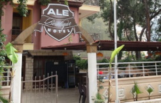 Ale Boutique Hotel Antalya Great Prices At Hotel Info