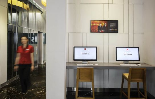 Hotel Ibis Singapore Novena Singapour Hotel Info