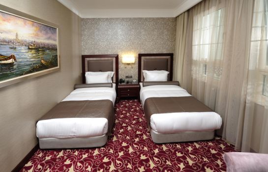 Emporium Hotel In Istanbul Great Prices At Hotel Info